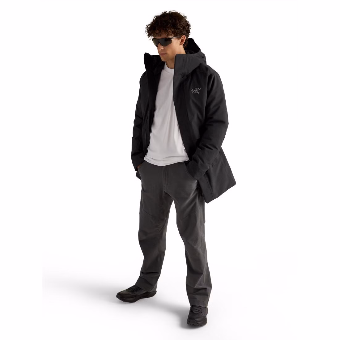 Therme Down Parka M – Bild 6