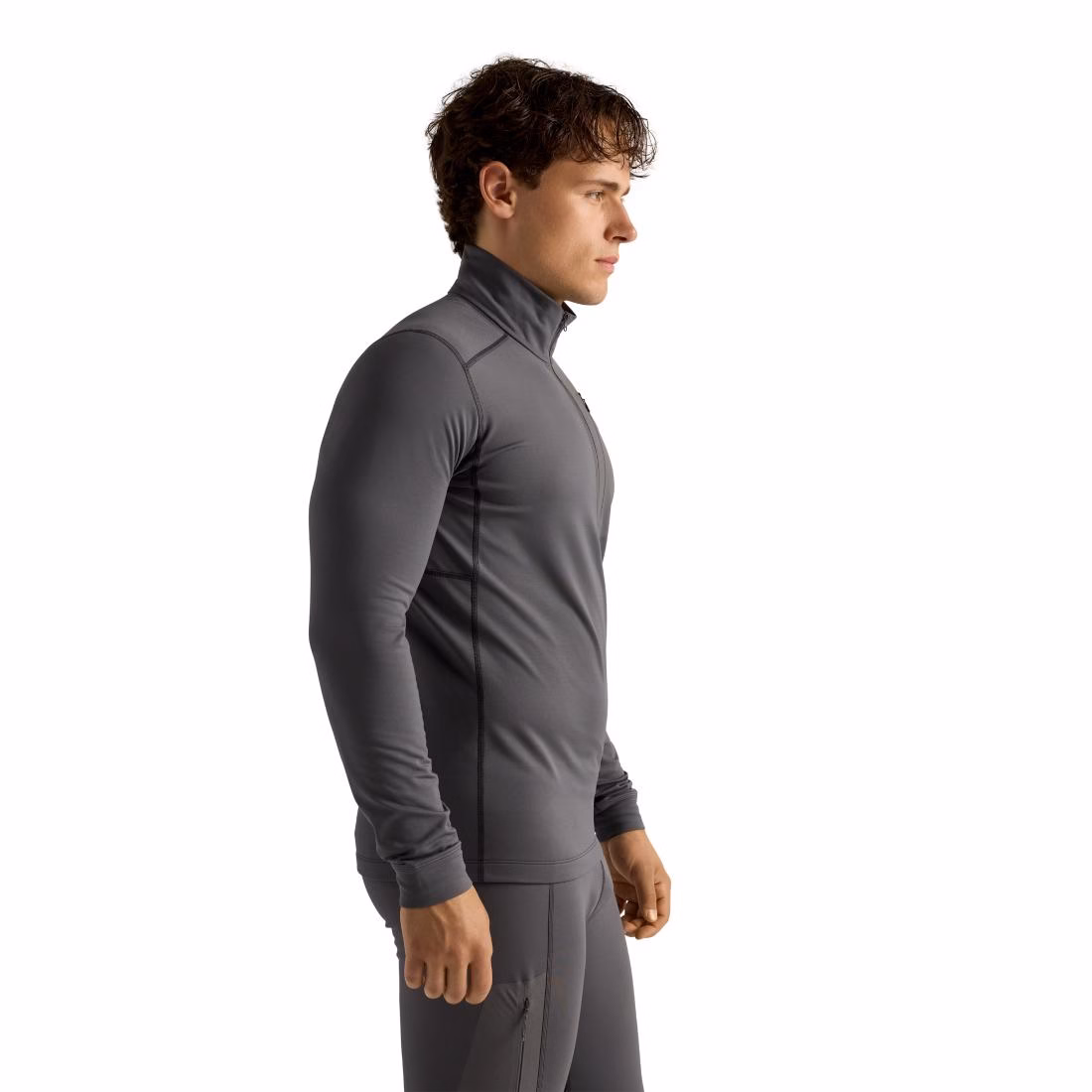 Rho LT Zip Neck Men's – Bild 3