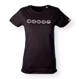 Smile T-shirt W