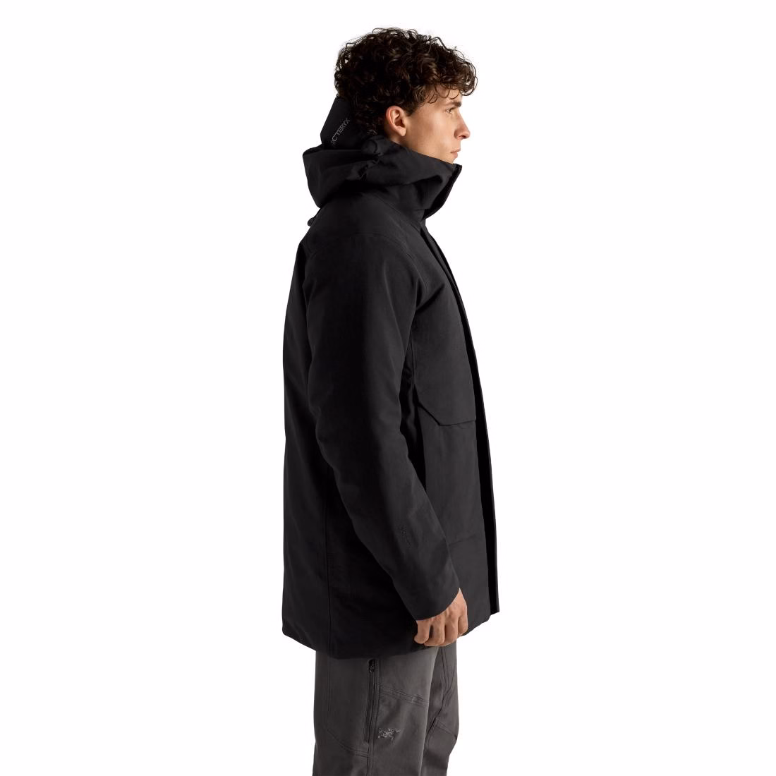 Therme Down Parka M – Bild 3