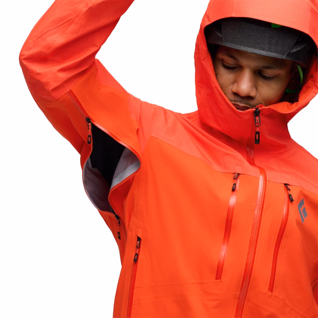 M Mission Alpine Shell – Bild 7