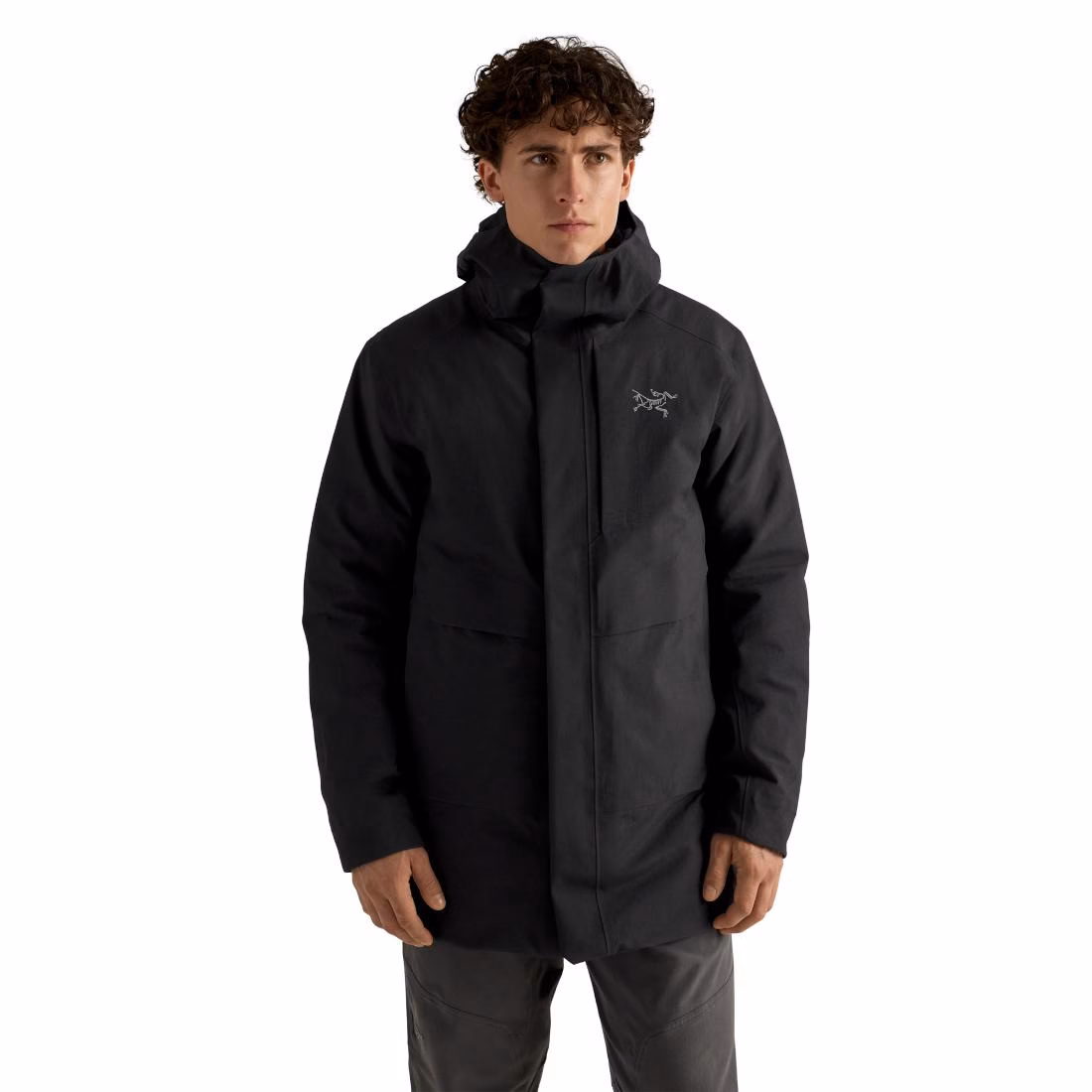 Therme Down Parka M – Bild 2