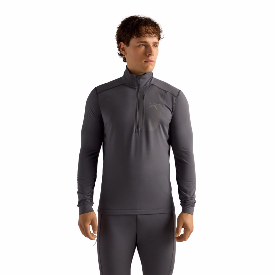 Rho LT Zip Neck Men's – Bild 2