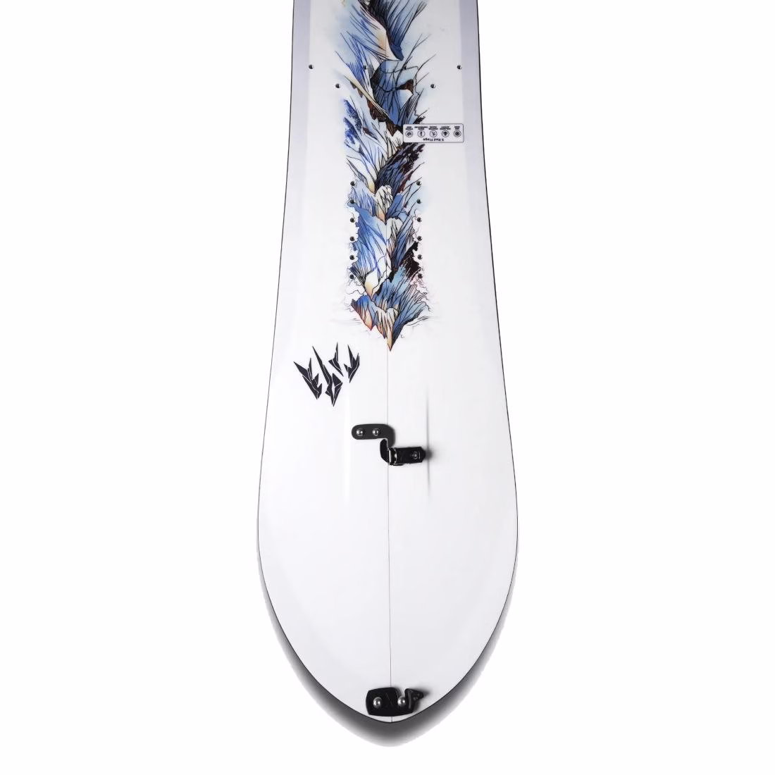 Men's Frontier 2.0 Splitboard – Bild 4