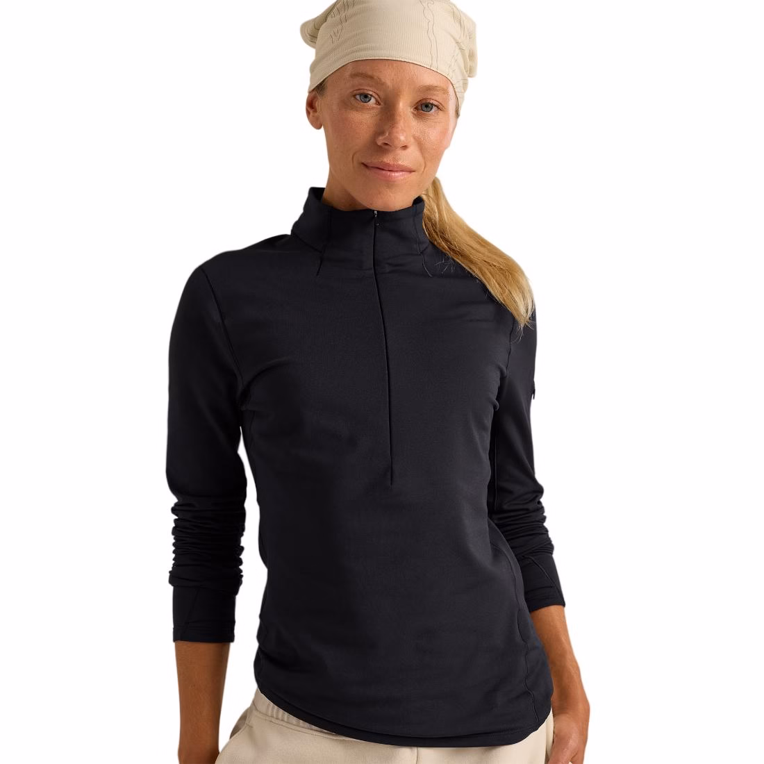 Rho Zip Neck W – Bild 10