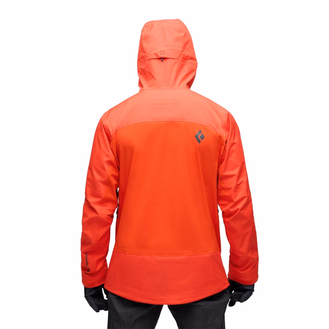 M Mission Alpine Shell – Bild 3
