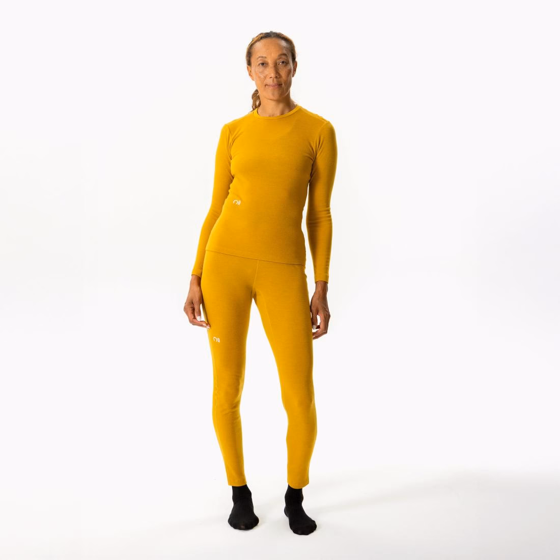 Eco Merino 200 Pants Women – Bild 4
