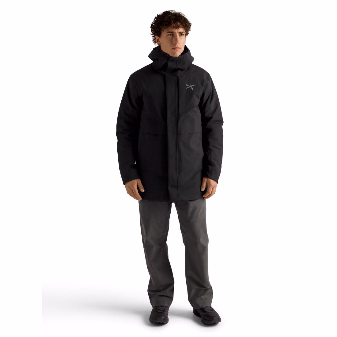 Therme Down Parka M – Bild 5