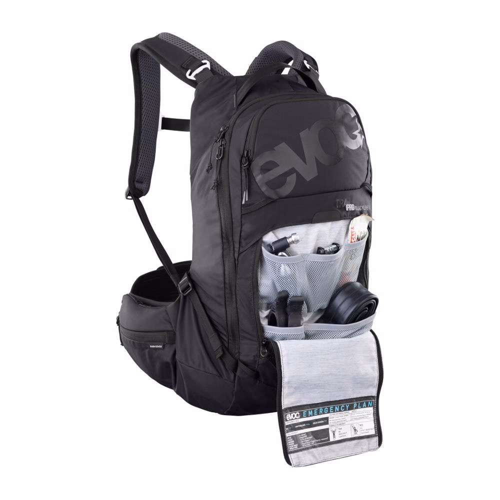 Trail Pro 16l Blackline Backpack – Bild 8
