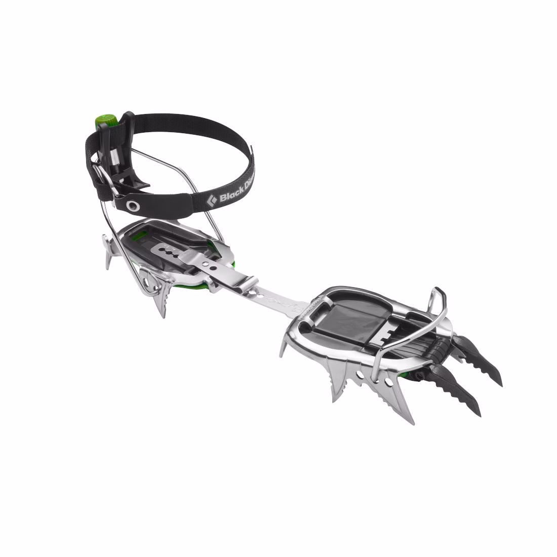 Cyborg Pro Crampons