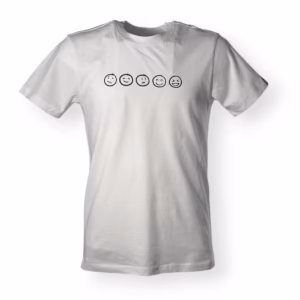 Smile T-shirt M