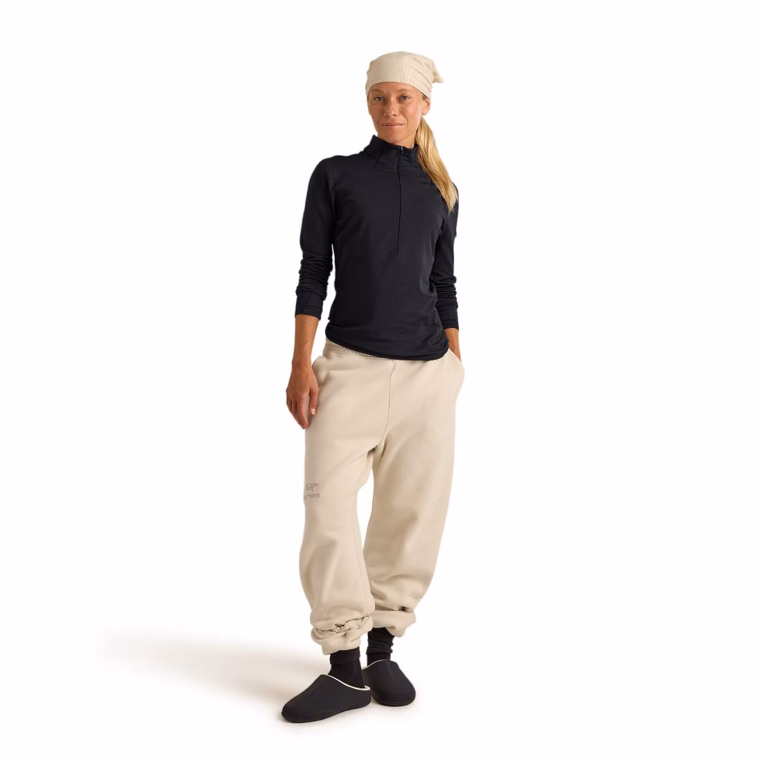 Rho Zip Neck W – Bild 13