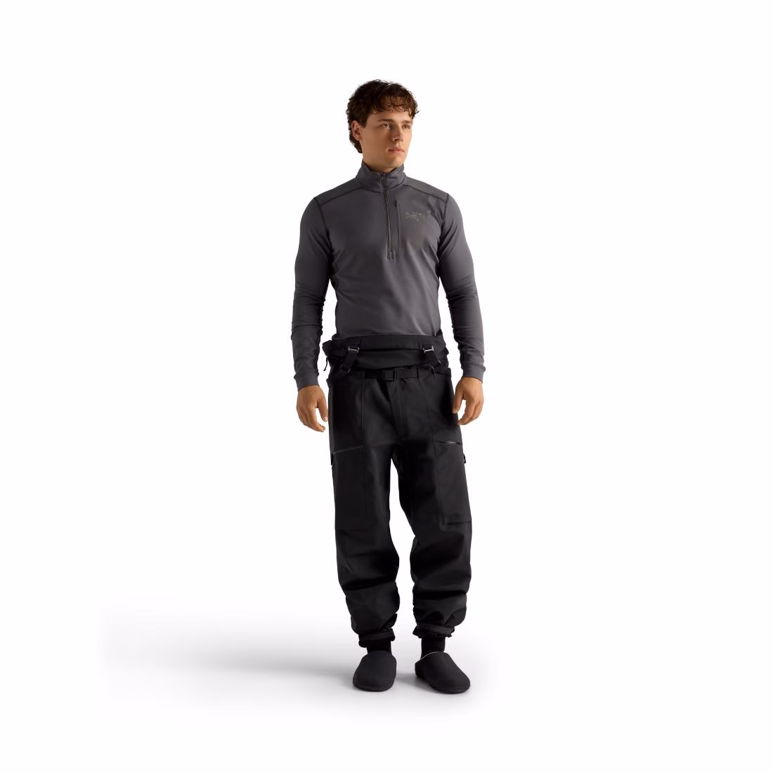 Rho LT Zip Neck Men's – Bild 5